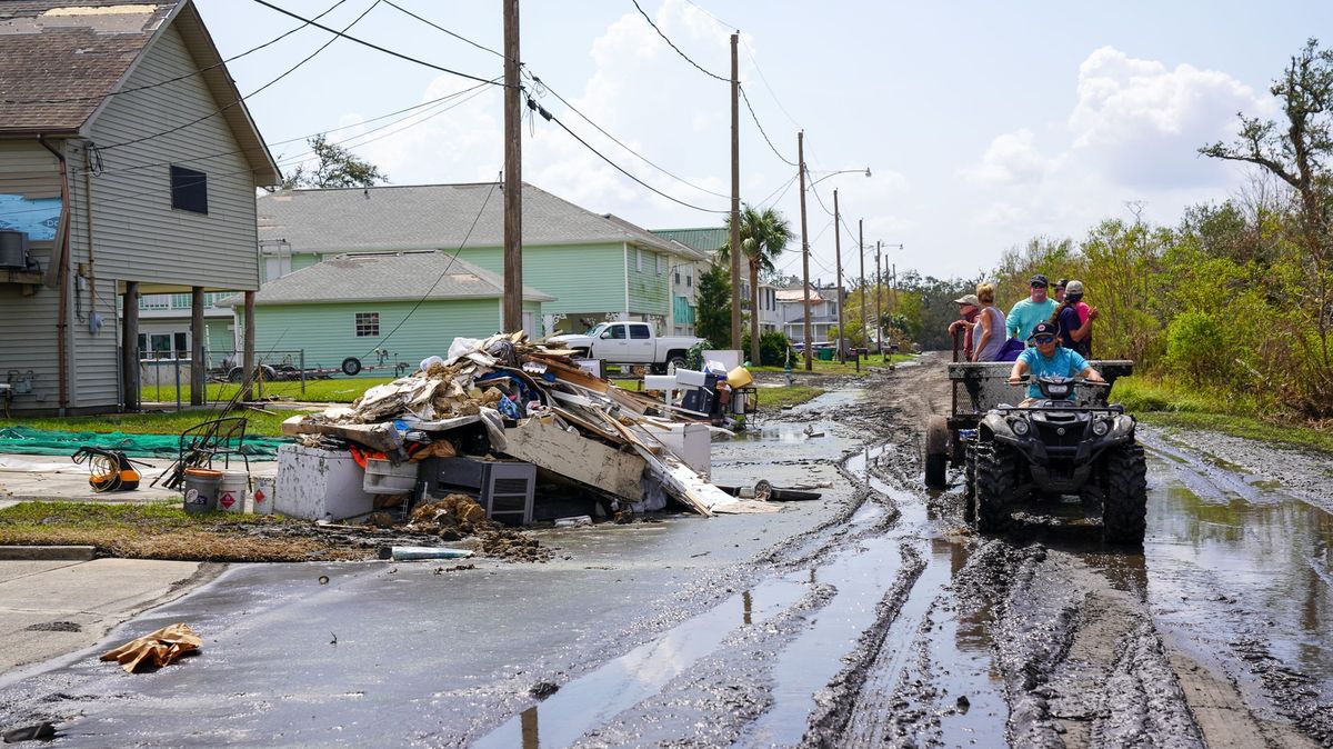 Louisiana po hurikánu Ida oznámila dalších 11 obětí, ruší zákaz vycházení